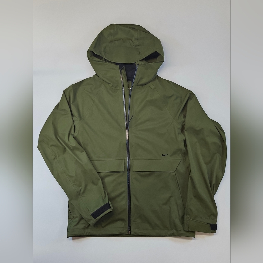 Nike Storm-Fit Adv A.P.S Fitness Jacket Rough Green Men’s Sz Small Nwot Ret $250